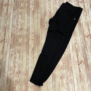 CVG full length black leggings size xxl